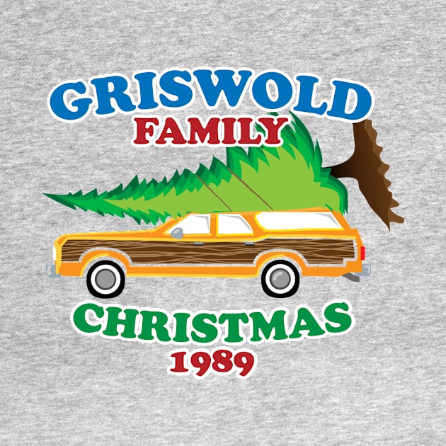 Griswold Family Christmas by Christ_Mas0